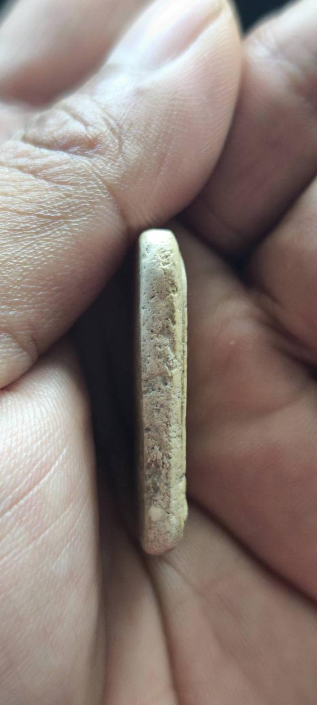 พระสมเด็จวัดระฆัง พิมพ์ฐานแซม สภาพน่ารักครับ 3