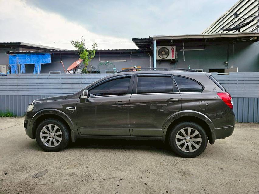 Chevrolet Captiva 2.4 LSX 2012 11