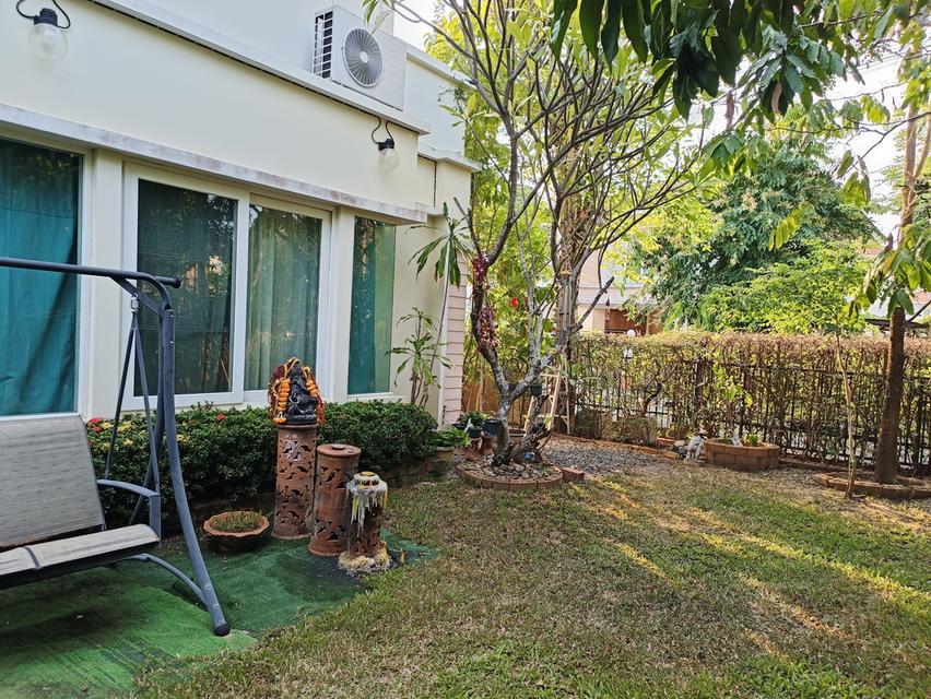บ้านเดี่ยว2ชั้น 81ตรว โครงการ Q House 3