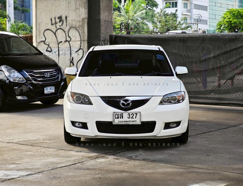 Mazda-3 1.6 S Auto ปี 2009