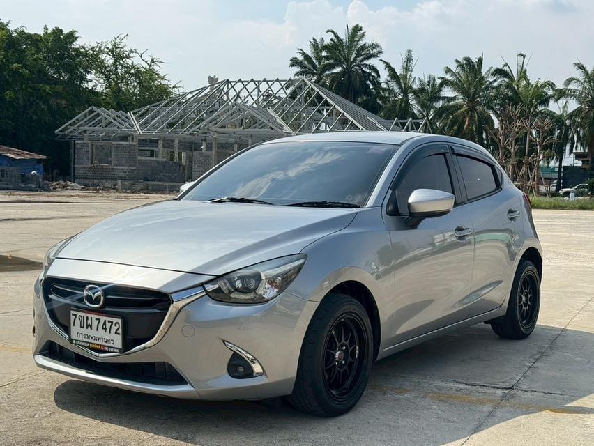Mazda2 1.3 Hight Connect Sport