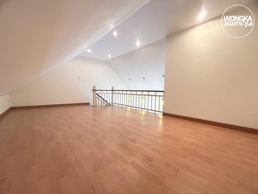 ขาย – บ้านเดี่ยว ปุณณวิถี หมู่บ้านเมืองทอง 4 แปลงมุม ใกล้ BTS ปุณณวิถี สุขุมวิท 101 ขนาด 149 ตร.วา เงียบสงบ เป็นส่วนตัว เดินทางสะดวก 13