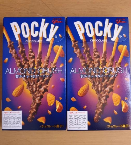 Glico Pocky จากญี่ปุ่น 4