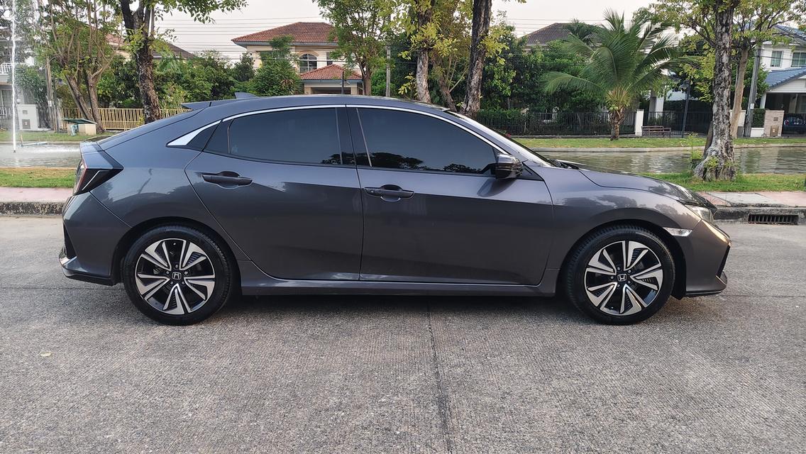 รถยนต์ honda fk ปี 2017 รูปที่ 20