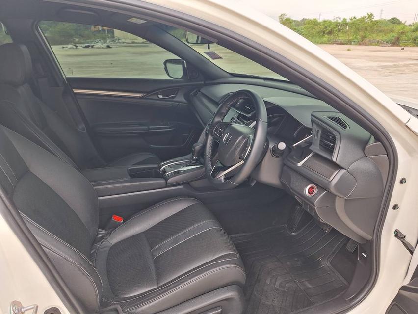 HONDA CIVIC FK 1.5 TURBO EL 2018 10