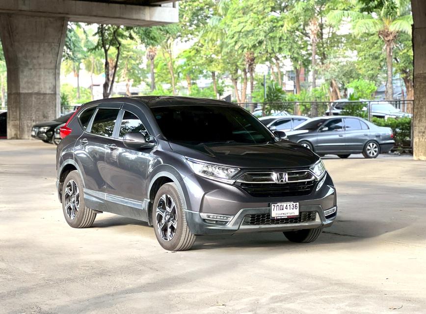 2018 Honda CR-V 1.6EL รถสวยมือเดียว พร้อมใช้งาน  3