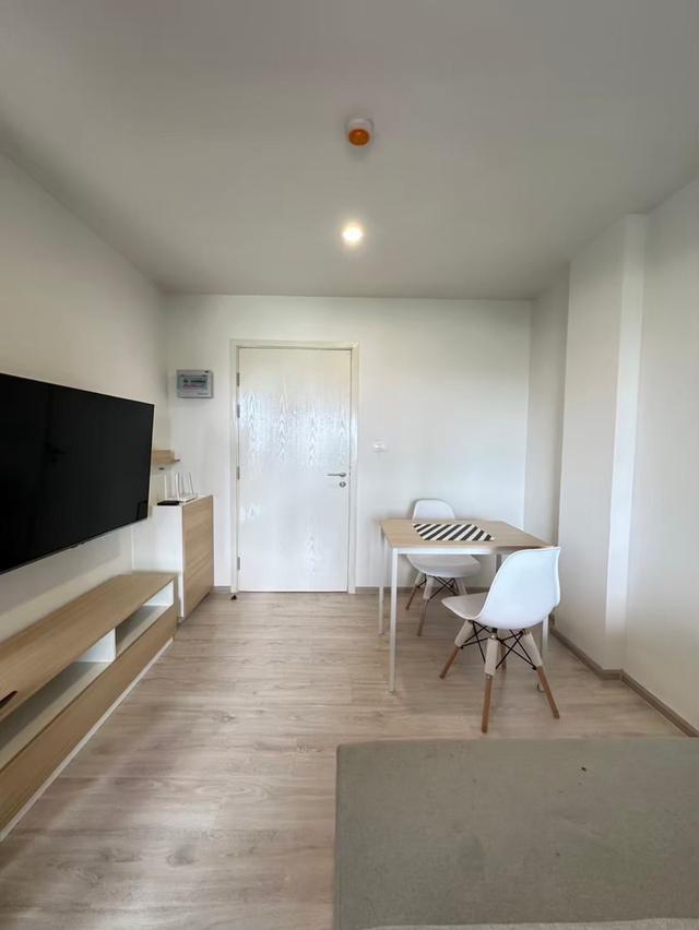 ให้เช่าคอนโดรายเดือน เดือนละ 5,000 บาท จ่ายล่วงหน้า 1 เดือน ทำสัญญา 6 เดือน 12