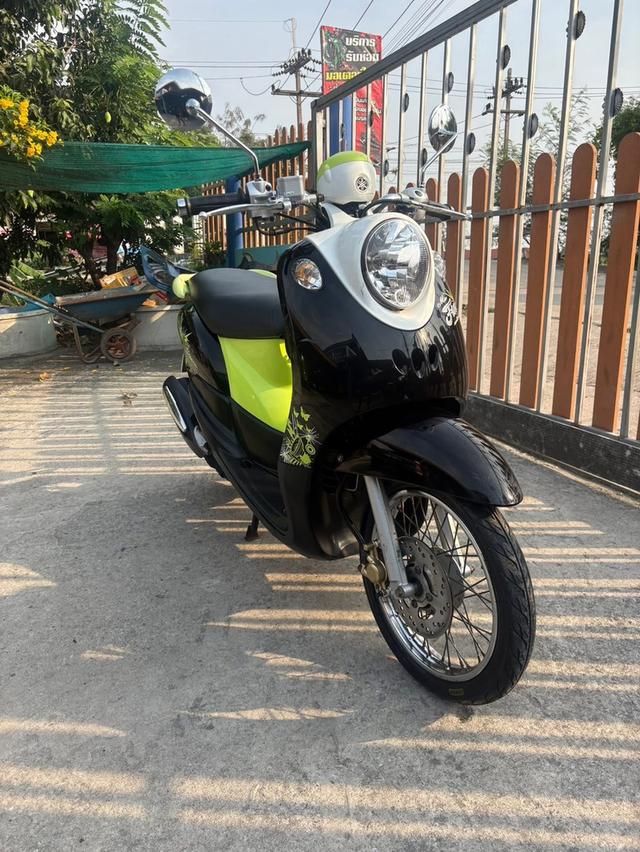 รถมอไซค์ YAMAHA FINO ปี2010