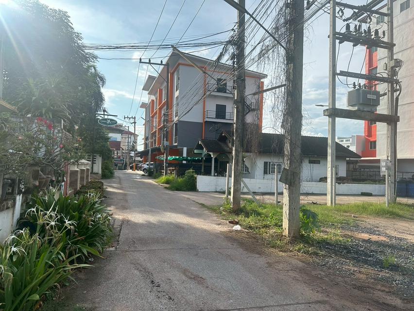 ขายที่ดิน ใกล้มหาวิทยาลัยขอนแก่น 3