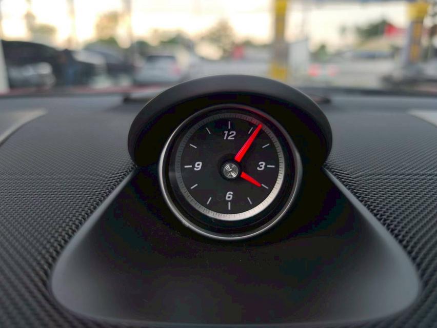 รหัสรถ KPV43 2017 Mercedes Benz AMG SLC43 3.0 BI Turbo Roadster สีแดง 9