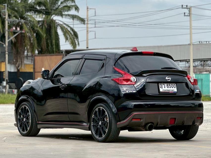 รหัสรถ PAT6500 Nissan Juke nismo Turbo (Japan) 2011