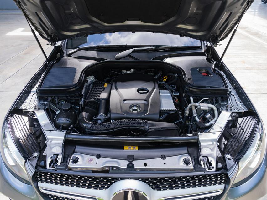 Mercedes Benz GLC250 COUPE 4MATIC AMG Plus ปี 2018 รูปที่ 18