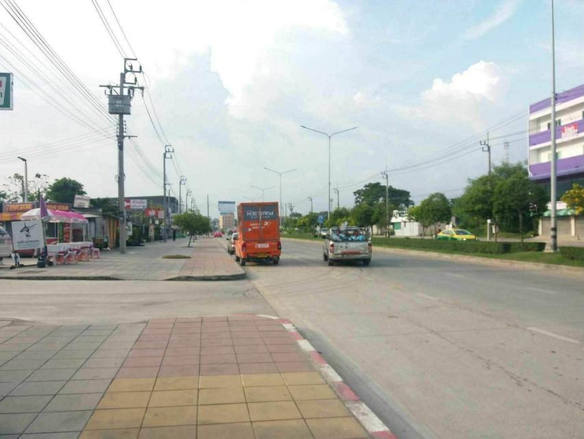 ขายด่วนที่ดินใกล้ซีคอนสแควร์ 462 ตรว ติดถนนคอนกรีตสาธารณะ แปลงมุม ถ.พัฒนาการตัดใหม่ ซอย 94 ประเวศ กทม. 7