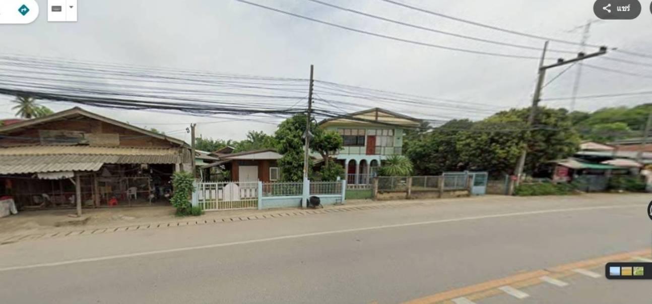 ขายบ้านพร้อมที่ดิน อ.แม่อาย 79ตารางวา ติดถนนสายฝาง-ท่าตอน (โฉนดครุฑแดง) เจ้าของขายเอง 6