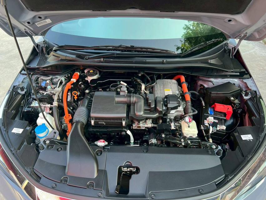 Honda City 1.5SV e:hev ปี24 รูปที่ 19