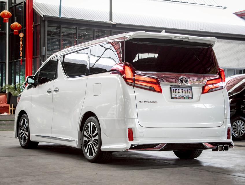TOYOTA ALPHARD 2.5L SC PACKAGE 2023