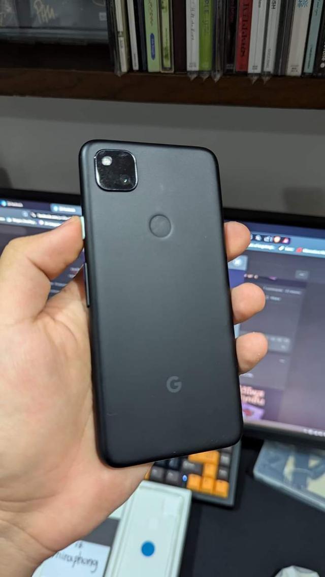 GOOGLE PIXEL 4A 3