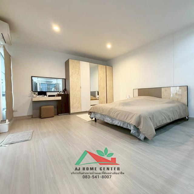 ขายถูก4.49ล้าน ทาวน์โฮม3ชั้น 21.4ตรว. ม.สัมมากร อเวนิว รามอินทรา-วงแหวน สวยพร้อมอยู่ 16