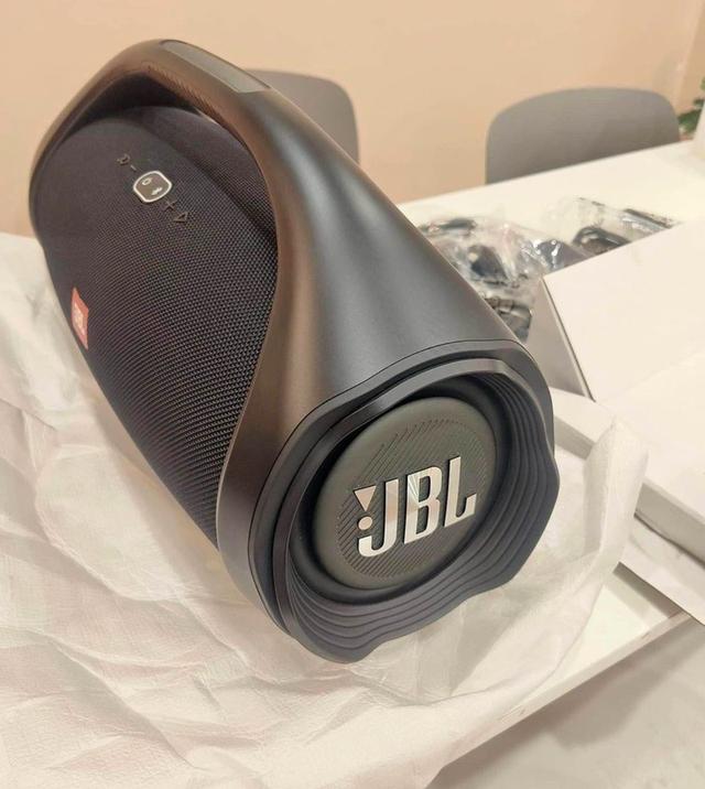 ลำโพงบลูทูธ JBL Boombox 2 1