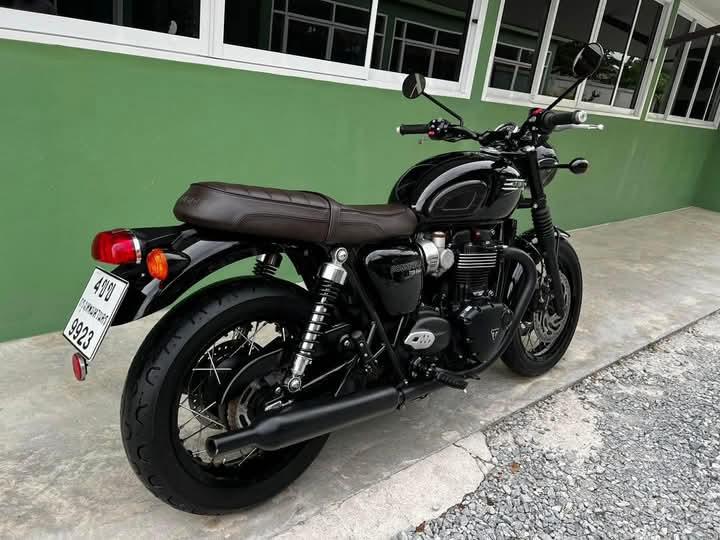 ขายด่วน Triumph Bonneville T120 2