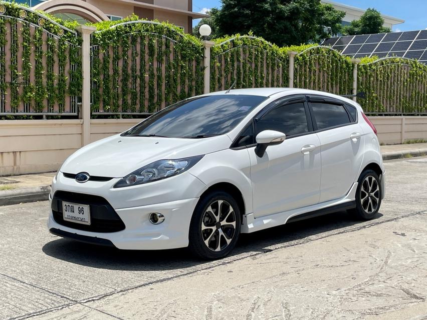 FORD FIESTA 1.6 TREND HATCHBACK ปี 2011 AUTO