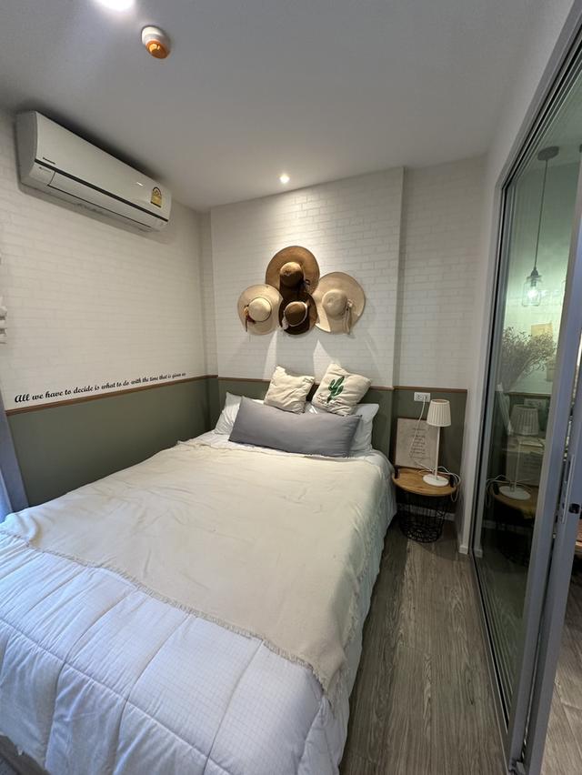 🚩คอนโดผ่อนตรงกับเจ้าของ  วางเงินดาว์น 50,000 บาท  เข้าอยู่ได้เลย  ✨ Happy Condo Donmuang The Terminal : แฮปปี้ คอนโด ดอนเมือง เดอะ เทอมินอล  7