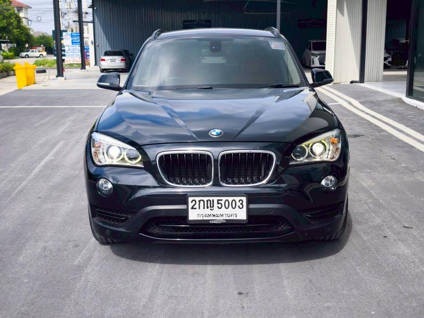 รหัสรถ KPV5003 2013 BMW X1 1.8i Sport