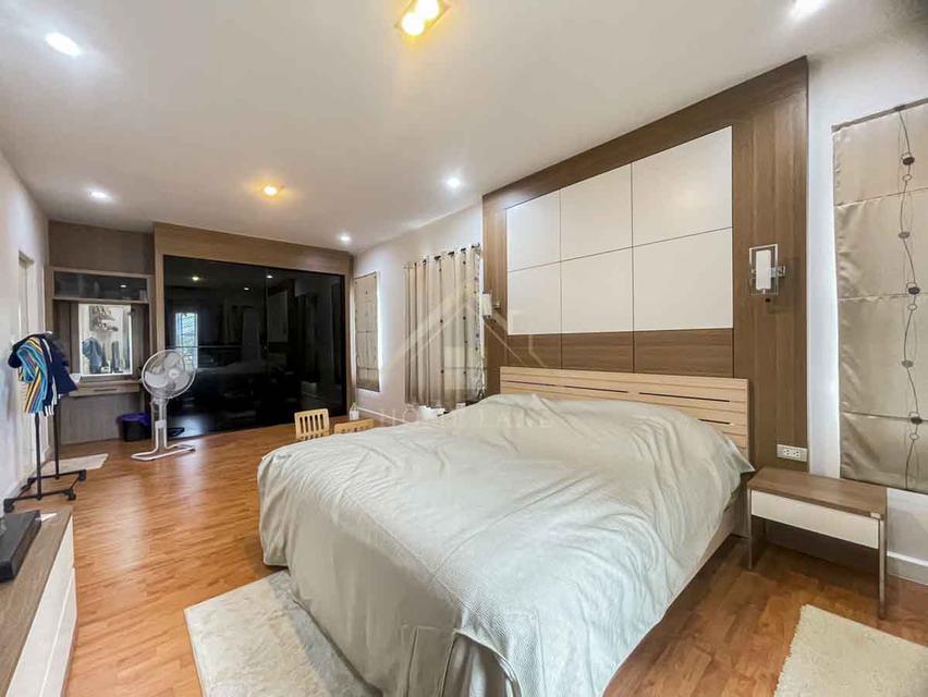 บ้านเดี่ยว 2 ชั้น หมู่บ้าน พฤกษา วิลเลจ 22 ปิ่นเกล้า - สิรินธร หลังมุม 5
