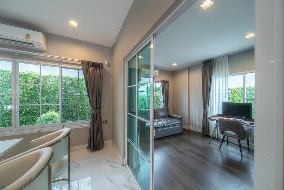 ขาย ให้เช่า บ้านเดี่ยว โครงการ: นันทวัน รามอินทรา – พหลโยธิน 50 (โครงการเรือธงจาก Land & Houses) 17