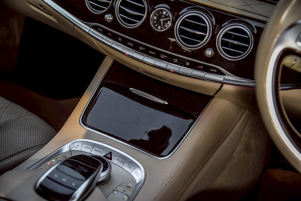 รหัสรถ CBL9357 Mercedes Benz S300 2.1 AMG Blutec-hybrid AT 2015 15