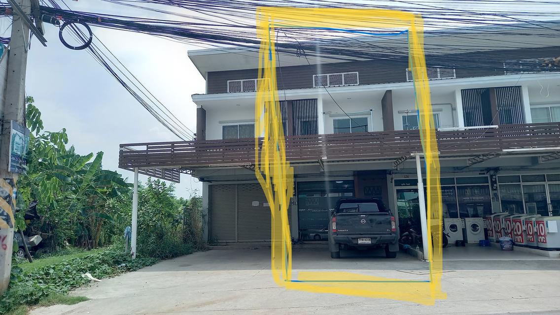 ขายอาคารพานิชย์ใกล้ Central นครราชสีมา 4