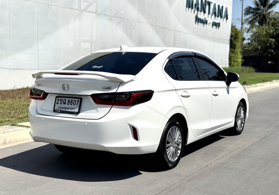 Honda City 1.0 V ปี2021 มือสอง รูปที่ 4