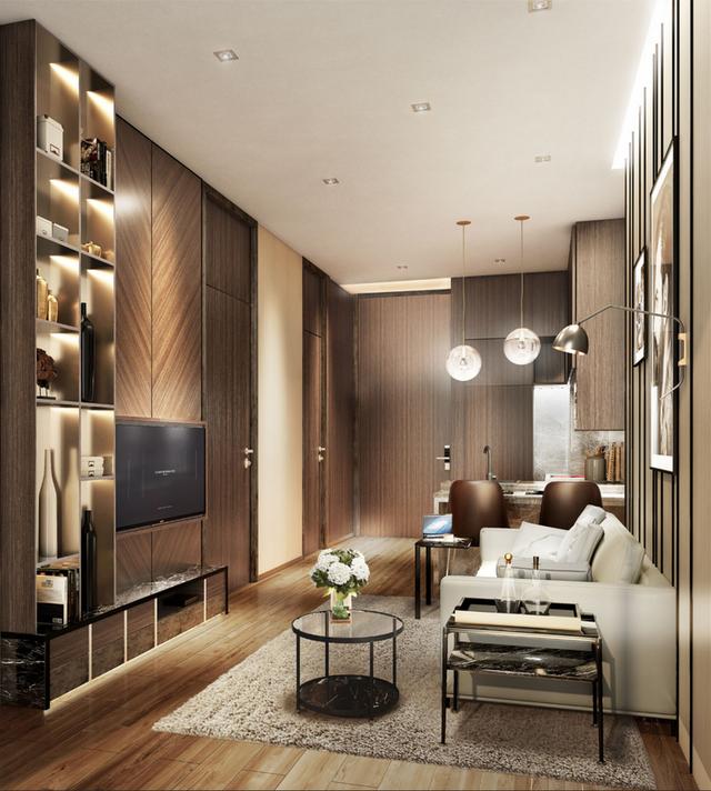 ขายดาวน์คอนโดสุขุมวิท23 Cloud Residence-SKV23 3