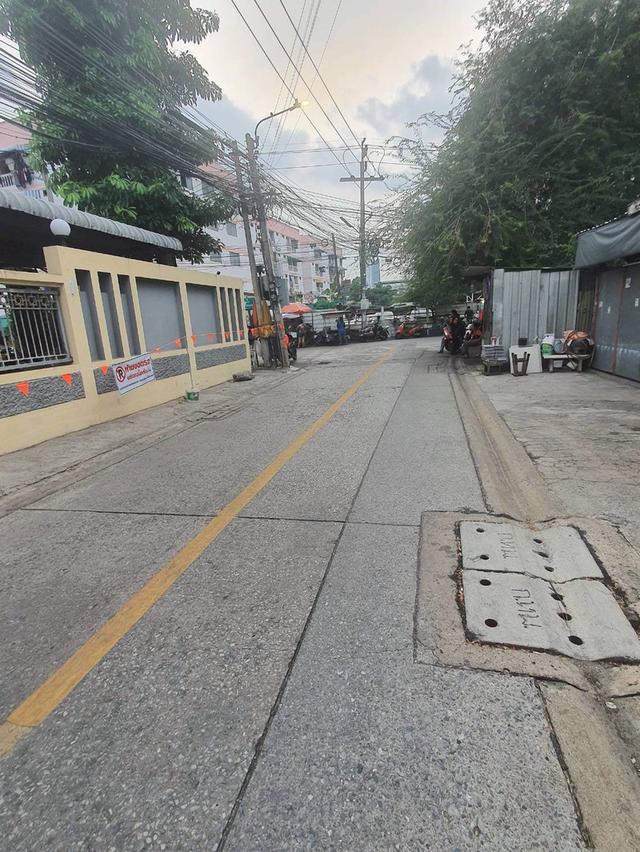 ขายที่ดินพร้อมบ้านชั้นเดียวตามสภาพ ใกล้ BTS อุดมสุข (N.1701) 5