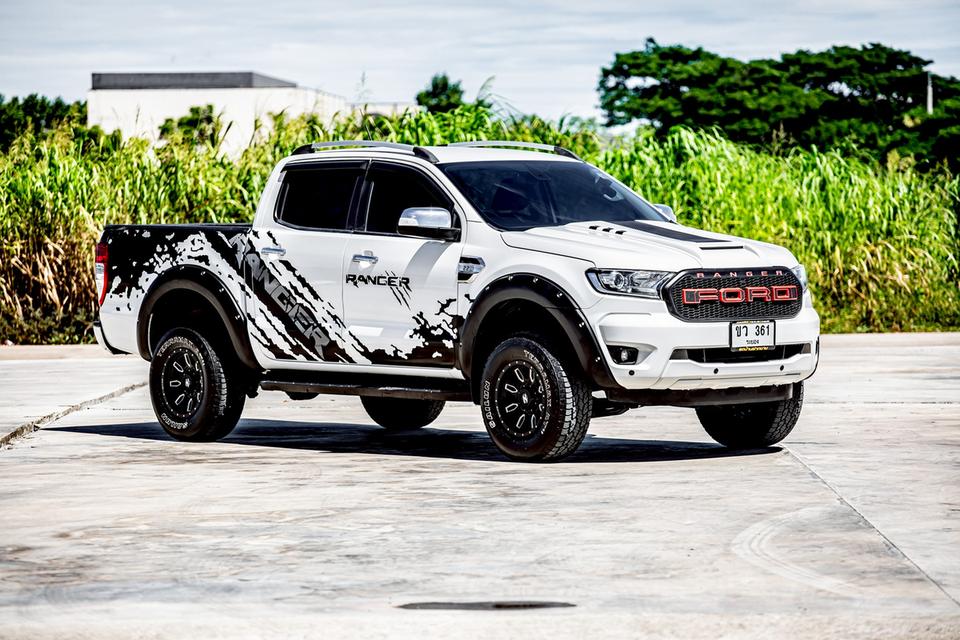 ขาย Ford Ranger 2.2Xlt ปี19