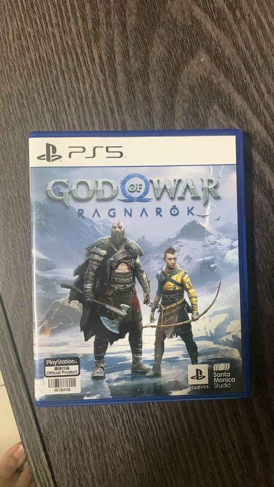 Ps5 แถม God Of War 2