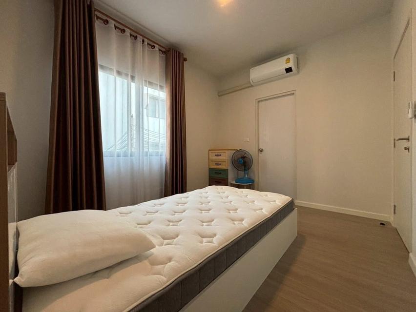 บ้านให้เช่า ทาวน์โฮม 2 ชั้น หลังมุม สิริเพลส บางนา-เทพารักษ์ 16