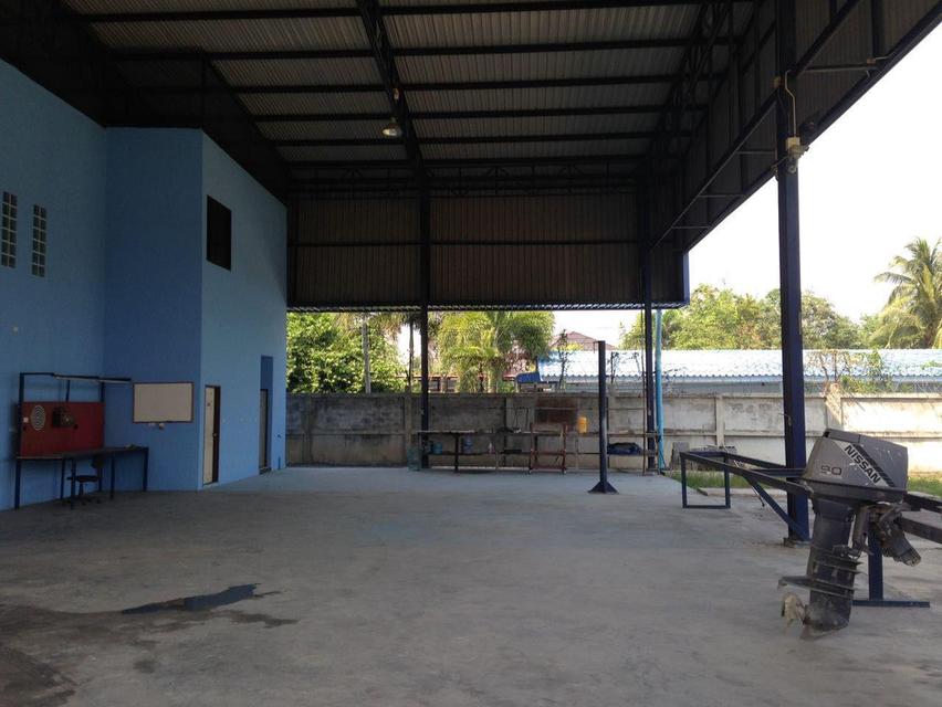 โรงงาน,อาคารอเนกประสงค์ใกล้พัทยา 10