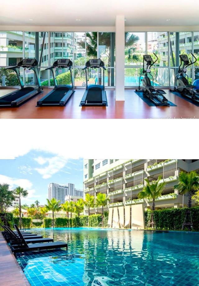 ห้องเช่า คอนโดมิเนียม 7