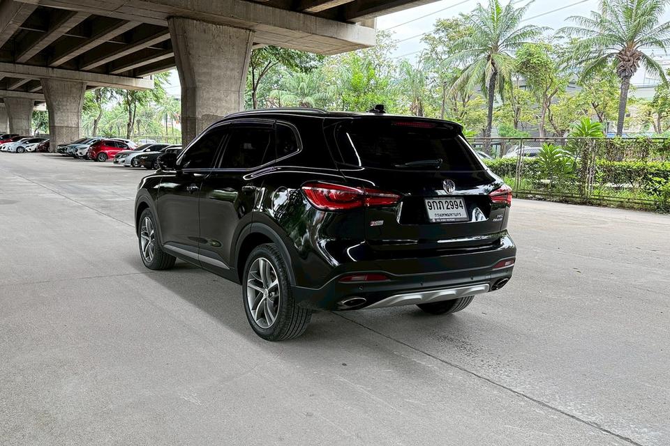 MG HS 1.5 Turbo X Sunroof AT ปี 2020 รถสวยมือเดียว รุ่นท๊อป ไมล์น้อย สภาพดี 7