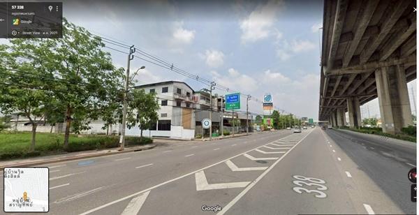 ขาย ที่ดิน พุทธมณฑลสาย1 ทำเลดี เดินทางสะดวก ใกล้ทางคู่ขนาน บรมราชชนนี เข้าออกได้หลายทาง 2