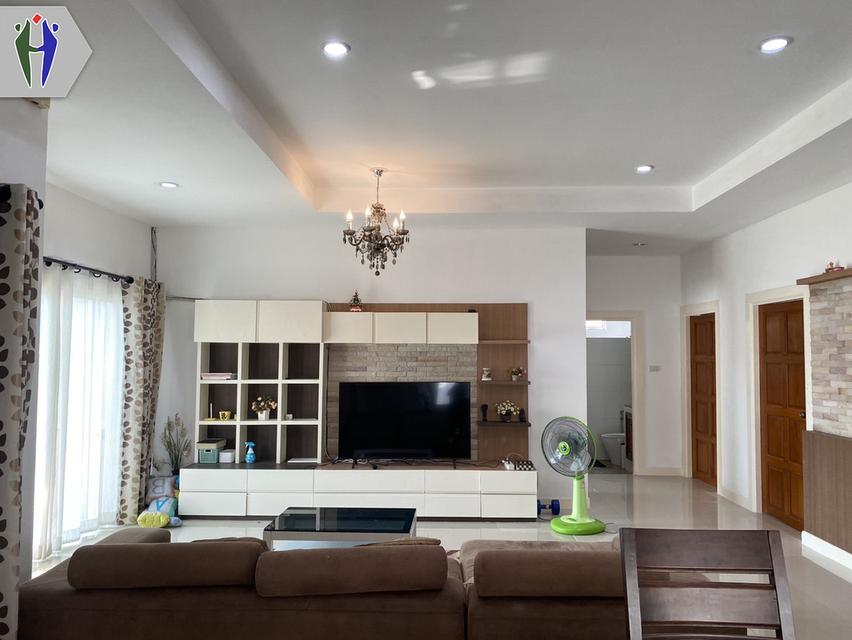 บ้านเดี่ยวพลูวิลล่าให้เช่าห้วยใหญ่ 3 ห้องนอนให้เช่า 40,000 บาท 2