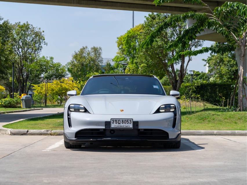Porsche Taycan 4S Cross Turismo Wagon ปี : 2022