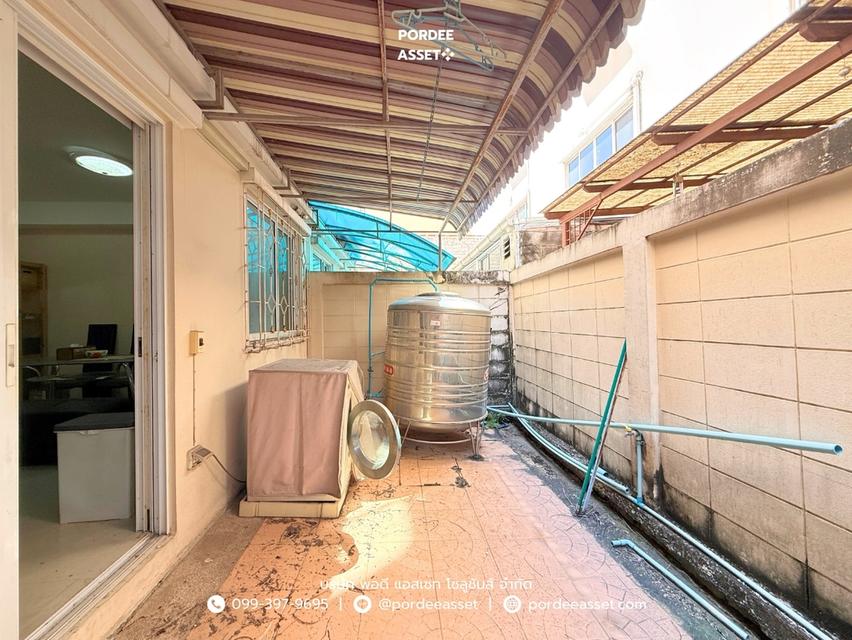 ขาย!! ทาวน์โฮม 3 ชั้น ปริญลักษณ์ เอกชัย-บางบอน (ขนาด 22 ตร.ว.) ซ.เอกชัย 87/1 บางบอน กรุงเทพมหานคร : Prinyaluck Ekachai-Bangbon 6