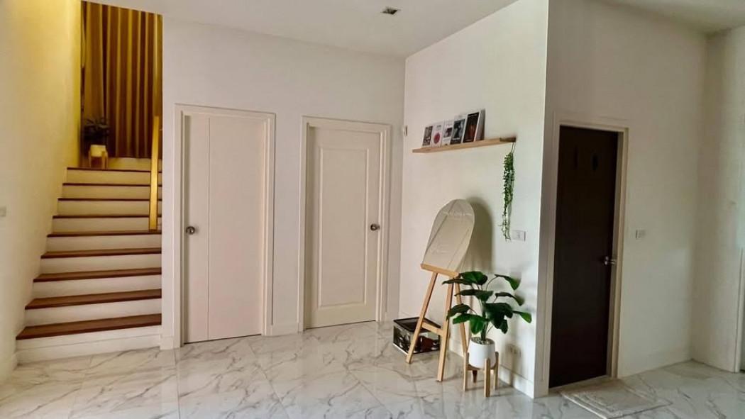 บ้านเดี่ยวหลังมุมในโครงการ Mews เทียนทะเล 15 ไลน์ไอดี ✅ @ibx7531n 6