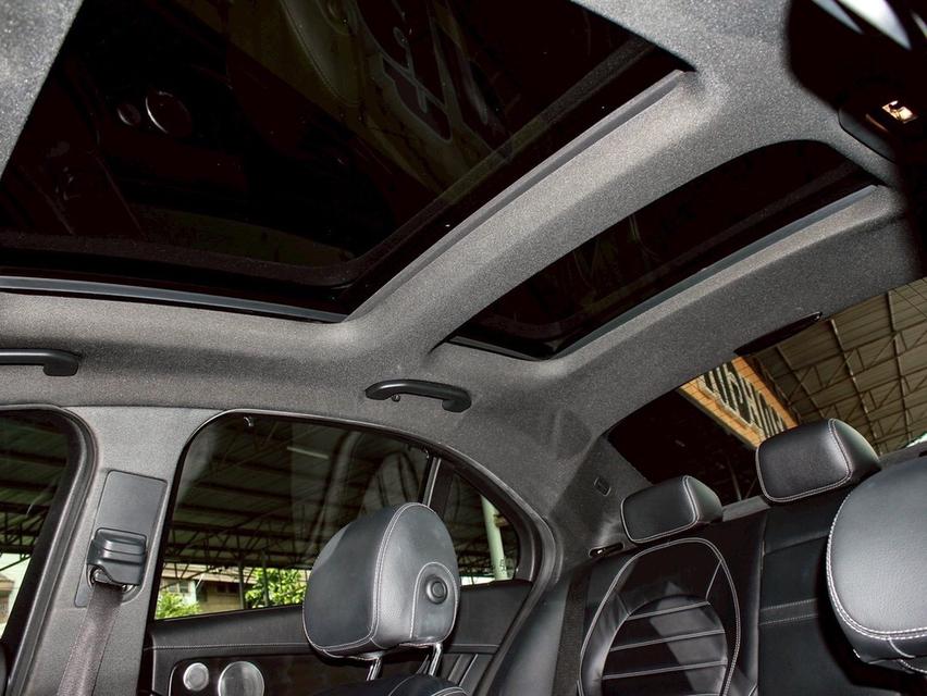 รหัสรถ BN5003 รุ่น C300 AMGC300  BLUETEC HYBRID ปี 2015 (VAT.) โฉม W205 16