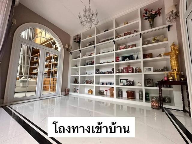 บ้านหรูพร้อมสระว่ายน้ำส่วนตัว LADAWAN ราชพฤกษ์-ปิ่นเกล้า Ladawan Ratchapruek-Pinklao 6