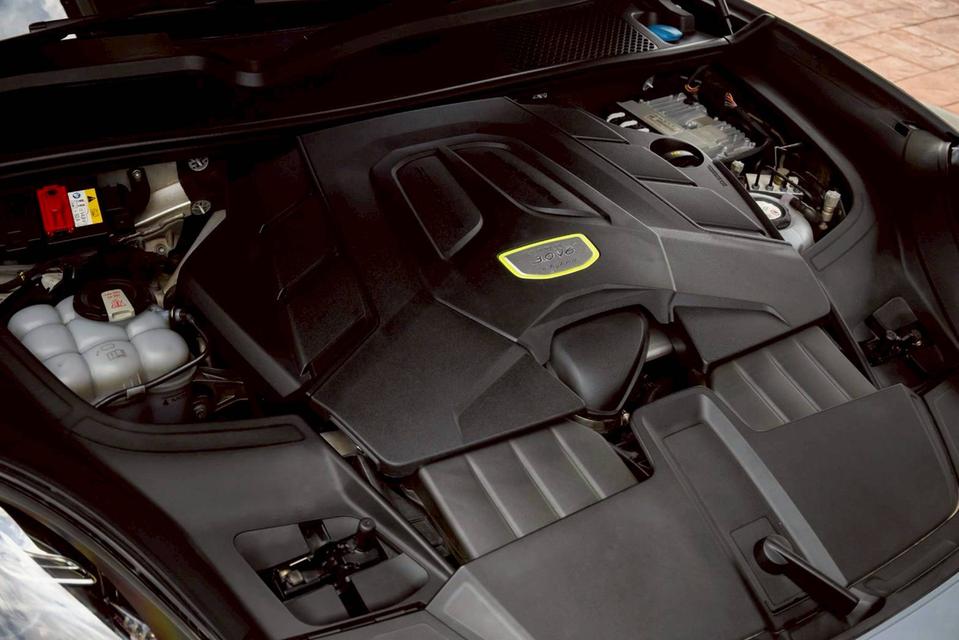 Cayenne E-Hybrid Coupe 14