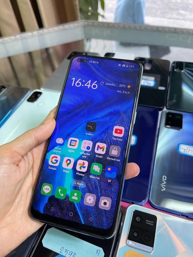 Oppo Reno 4 สภาพนางฟ้า