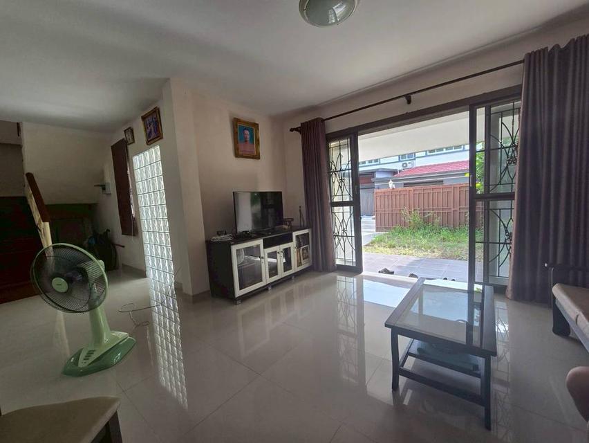 บ้านเดี่ยวให้เช่าพร้อมเฟอร์นิเจอร์ หมู่บ้าน โรยัลปาร์ควิลล์ ซอยสุวินทวงศ์ 44 3